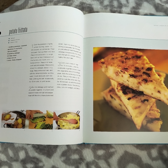 Budget buster family cookbook recipe Feed four or more for $10 or less love food - Picture 4 of 5